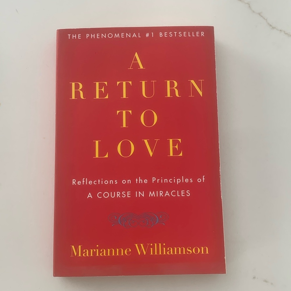 A Return to Love